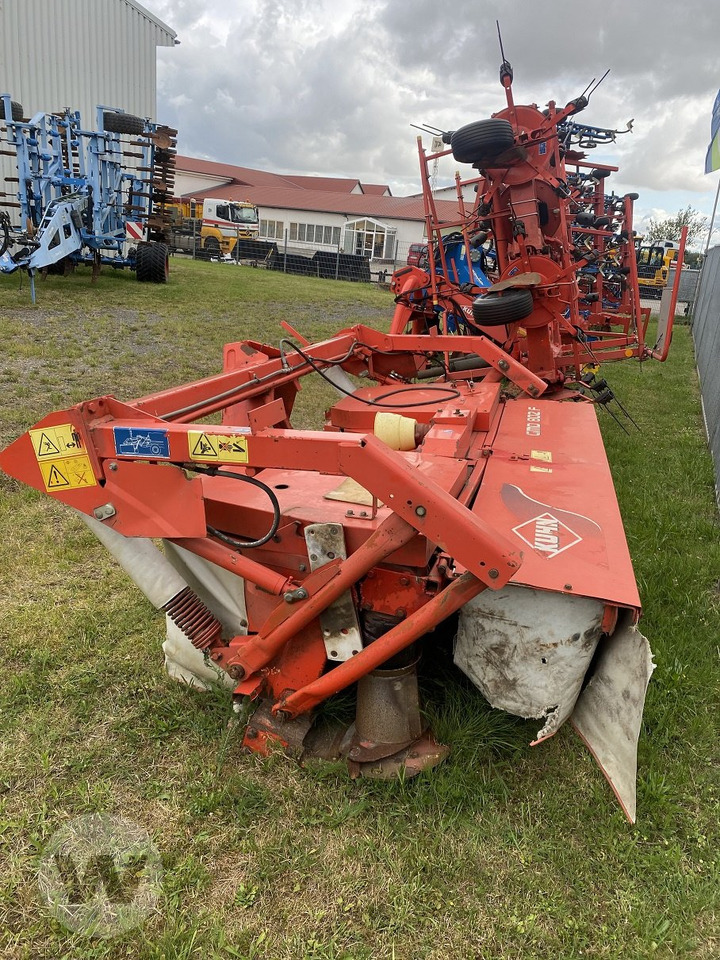 Kuhn GMD 802 F - Slåmaskine: billede 5 Kuhn GMD 802 F - Slåmaskine: billede 5
