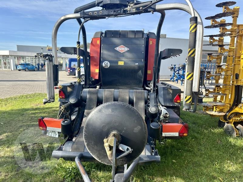 Kuhn VBP 2160 - Rundballepresse: billede 4 Kuhn VBP 2160 - Rundballepresse: billede 4
