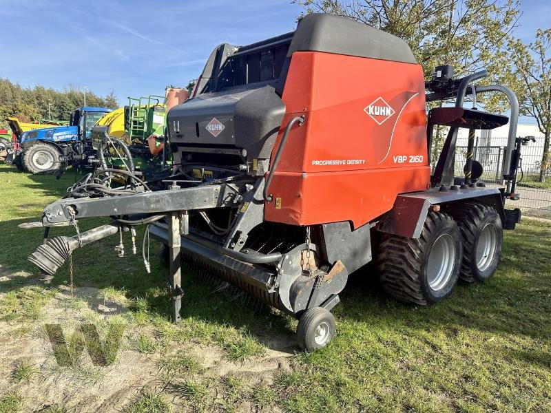 Kuhn VBP 2160 - Rundballepresse: billede 2 Kuhn VBP 2160 - Rundballepresse: billede 2