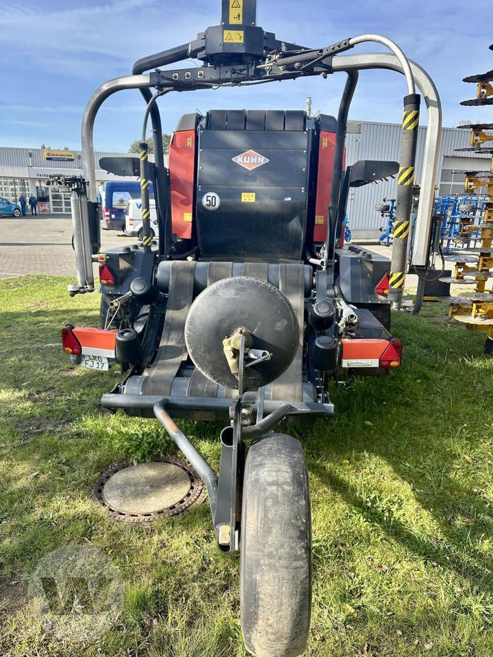 Kuhn VBP 2160 - Rundballepresse: billede 5 Kuhn VBP 2160 - Rundballepresse: billede 5