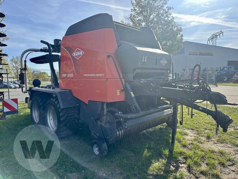 Kuhn VBP 2160 - Rundballepresse: billede 3 Kuhn VBP 2160 - Rundballepresse: billede 3
