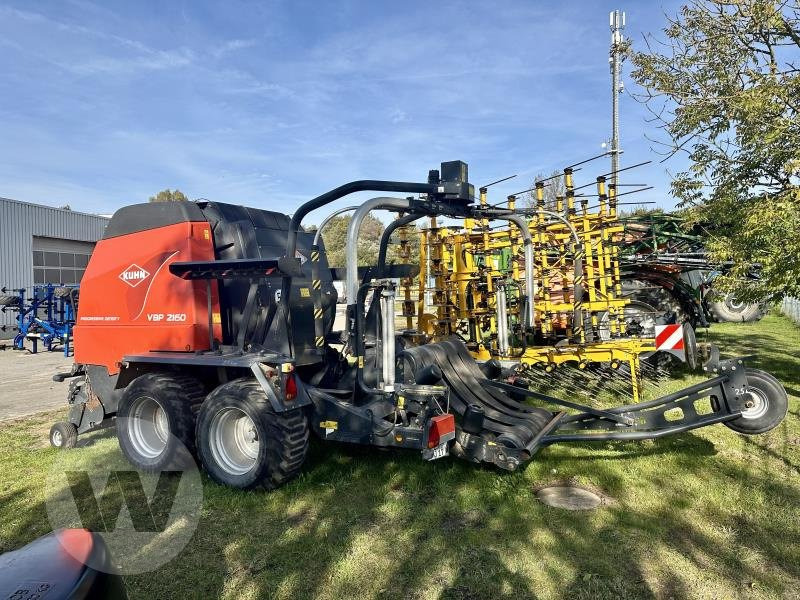 Kuhn VBP 2160 - Rundballepresse: billede 1 Kuhn VBP 2160 - Rundballepresse: billede 1