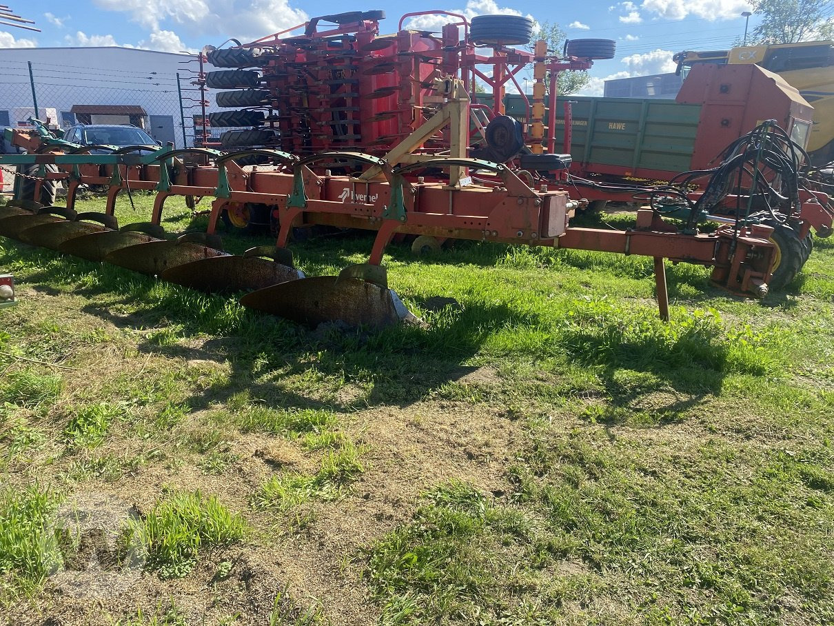 Kverneland BE 100 - Plov: billede 2 Kverneland BE 100 - Plov: billede 2