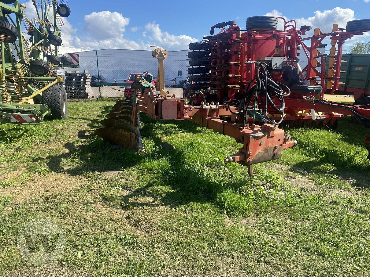 Kverneland BE 100 - Plov: billede 1 Kverneland BE 100 - Plov: billede 1