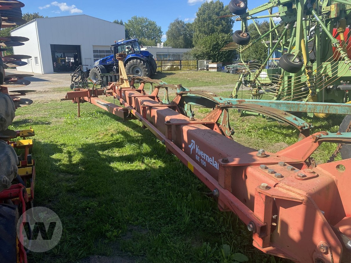 Kverneland BE 100 - Plov: billede 5 Kverneland BE 100 - Plov: billede 5
