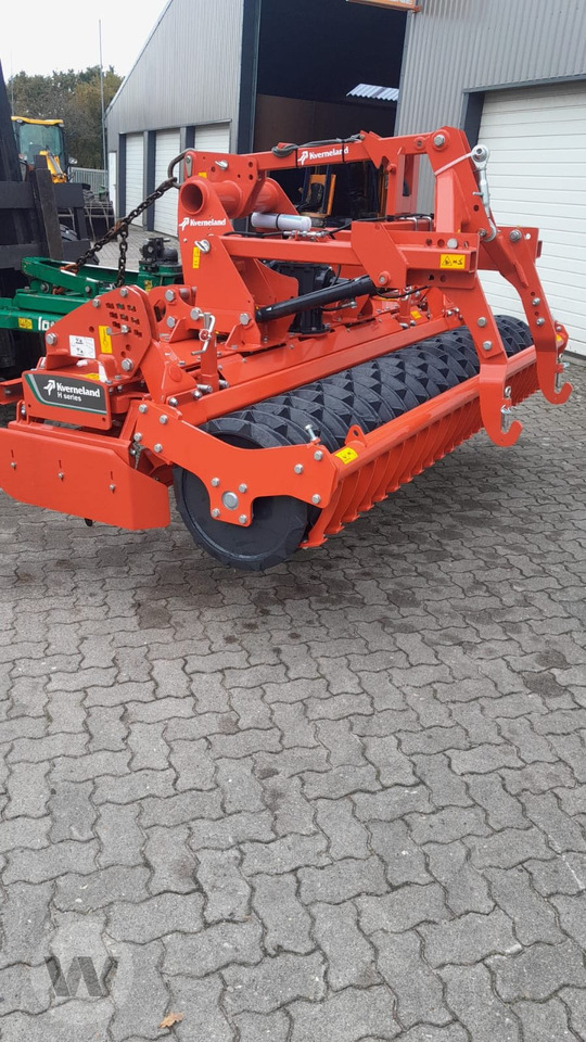 Kverneland H-Serie - Rotorharve: billede 5 Kverneland H-Serie - Rotorharve: billede 5