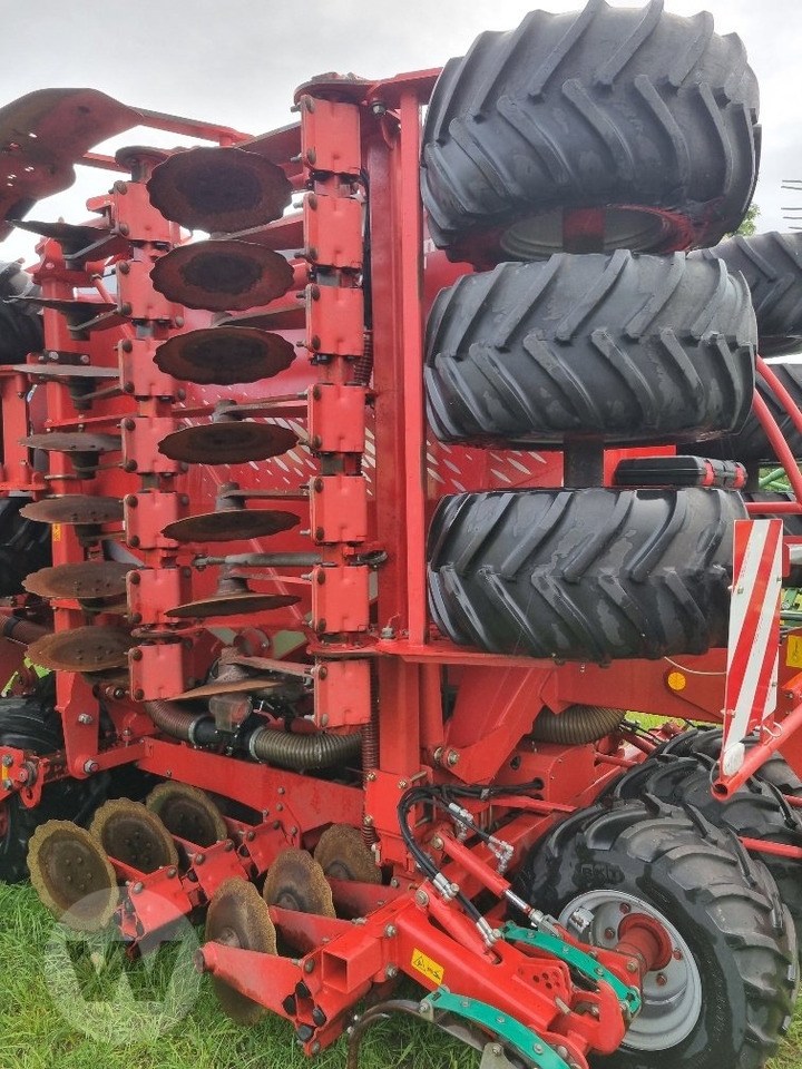 Kverneland U-Drill - Såmaskine: billede 2 Kverneland U-Drill - Såmaskine: billede 2