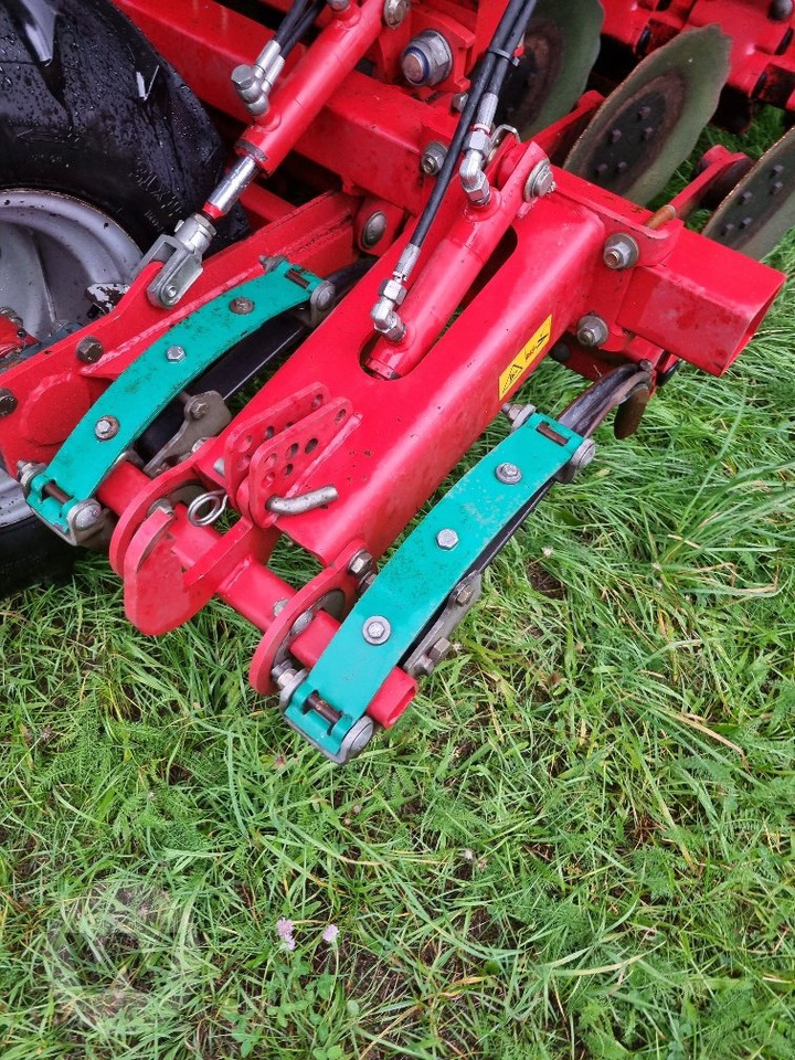 Kverneland U-Drill - Såmaskine: billede 5 Kverneland U-Drill - Såmaskine: billede 5