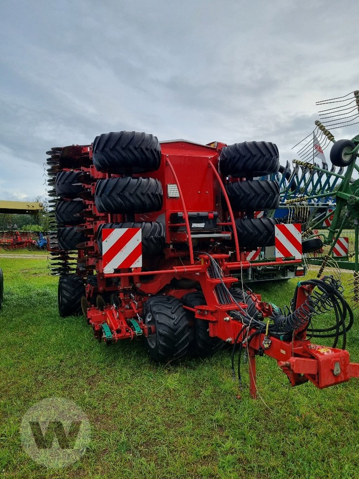 Kverneland U-Drill - Såmaskine: billede 1 Kverneland U-Drill - Såmaskine: billede 1