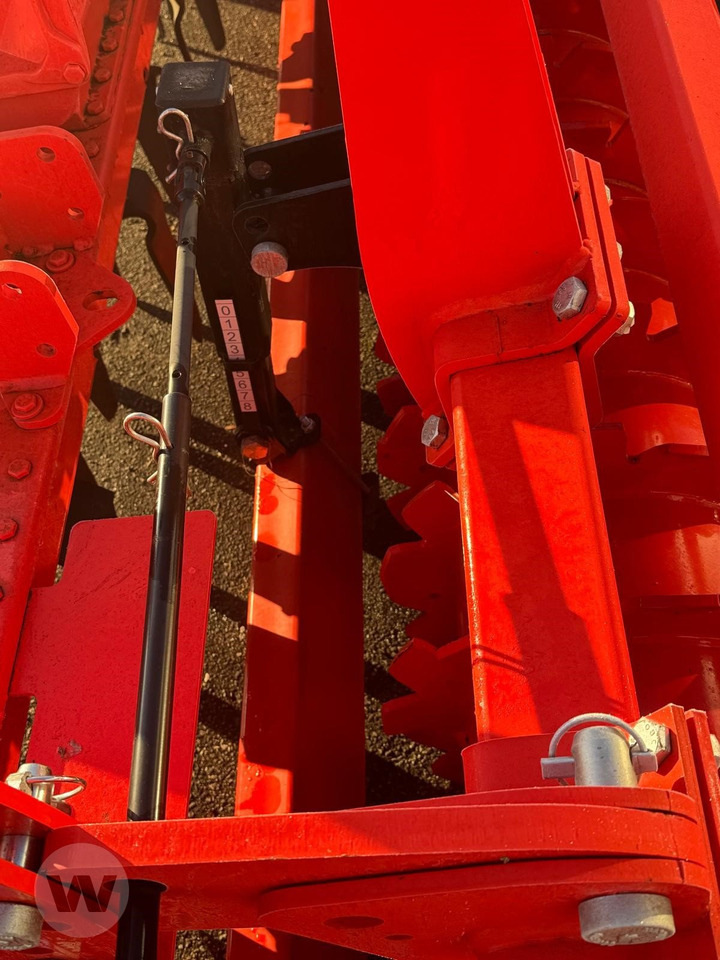 Rotorharve Maschio Gabbiano 5000: billede 8