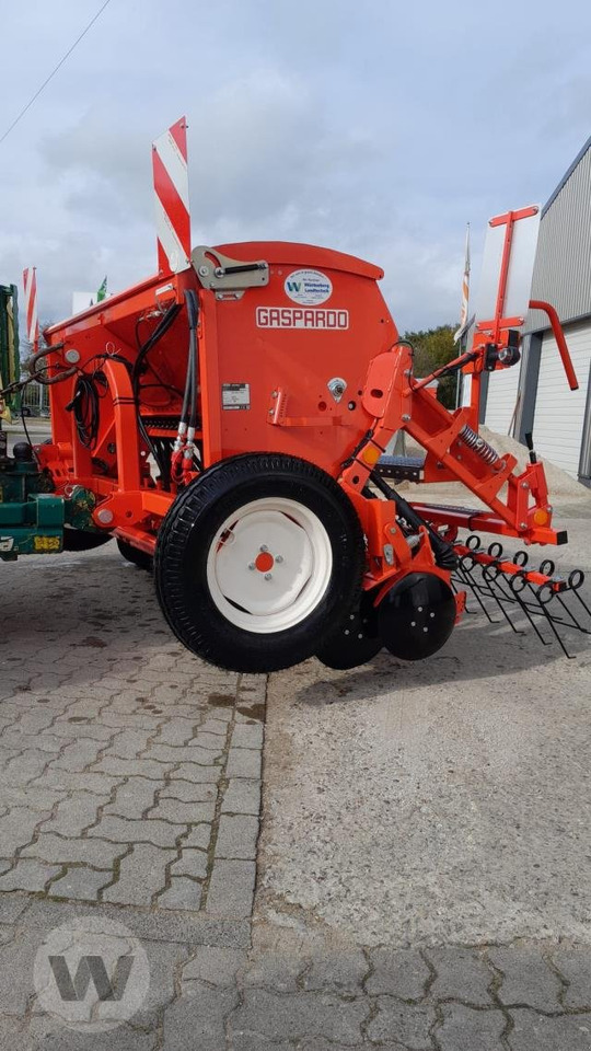 Maschio Nina 30 - Såmaskine: billede 3 Maschio Nina 30 - Såmaskine: billede 3