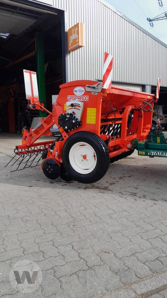 Maschio Nina 30 - Såmaskine: billede 2 Maschio Nina 30 - Såmaskine: billede 2