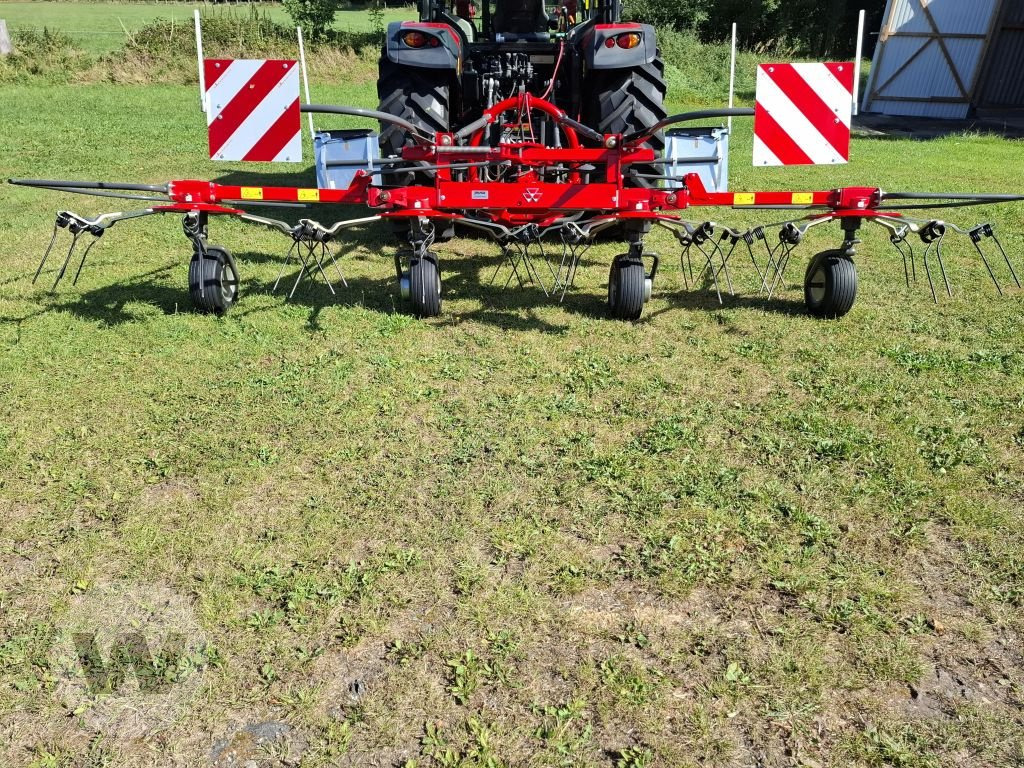 Massey Ferguson TD 524 DN - Høvender: billede 2 Massey Ferguson TD 524 DN - Høvender: billede 2