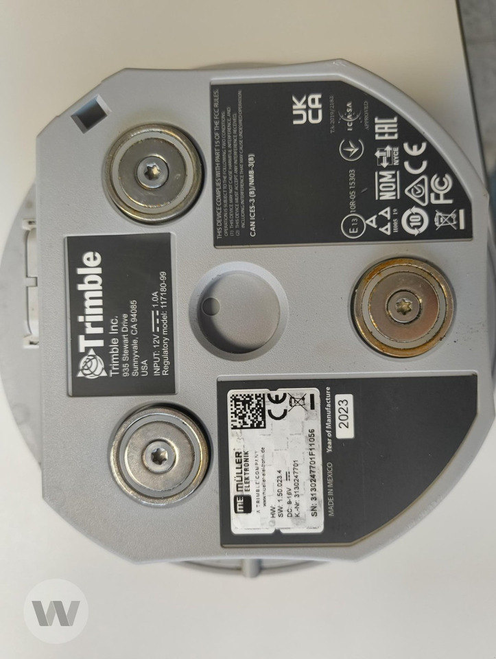 Müller TrackGuide III - Navigationssystem for Lastbil: billede 2 Müller TrackGuide III - Navigationssystem for Lastbil: billede 2