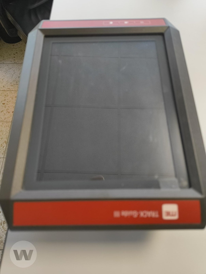 Müller TrackGuide III - Navigationssystem for Lastbil: billede 3 Müller TrackGuide III - Navigationssystem for Lastbil: billede 3