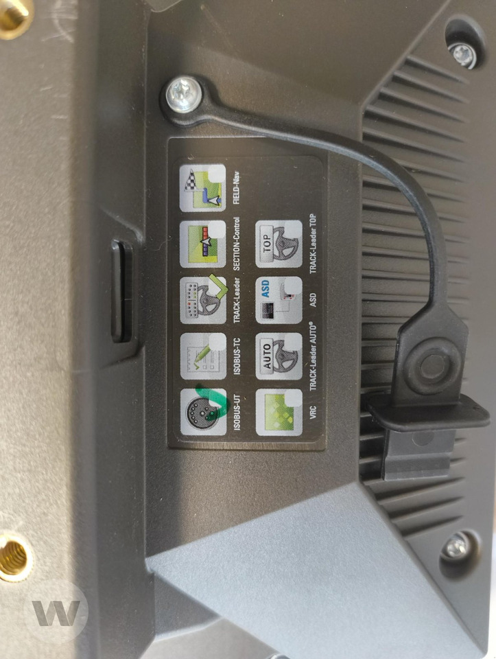 Müller TrackGuide III - Navigationssystem for Lastbil: billede 5 Müller TrackGuide III - Navigationssystem for Lastbil: billede 5