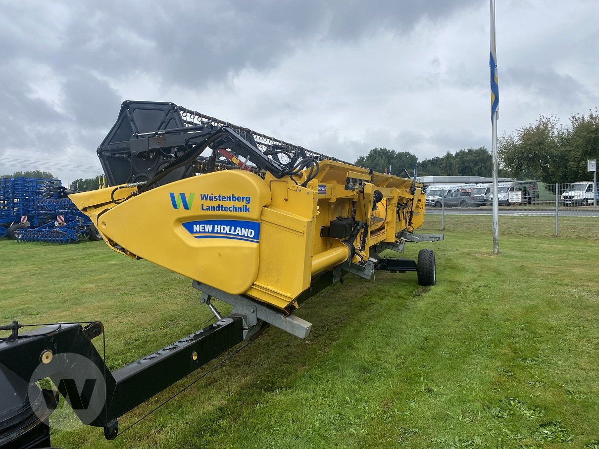 New Holland 760 CG VARIFEED - Skærebord til korn: billede 3 New Holland 760 CG VARIFEED - Skærebord til korn: billede 3