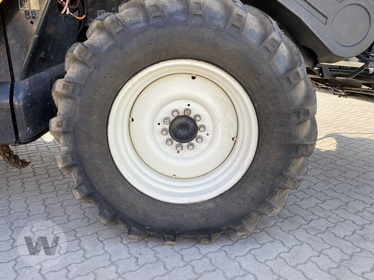 New Holland CR 9090 - Mejetærsker: billede 5 New Holland CR 9090 - Mejetærsker: billede 5