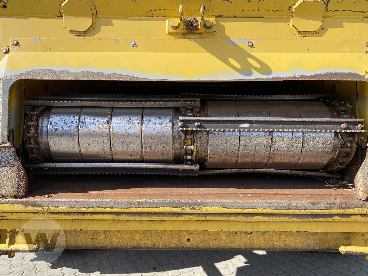 New Holland CR 9090 - Mejetærsker: billede 4 New Holland CR 9090 - Mejetærsker: billede 4