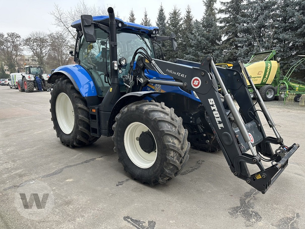 New Holland T 6.145 DC - Traktor: billede 5 New Holland T 6.145 DC - Traktor: billede 5