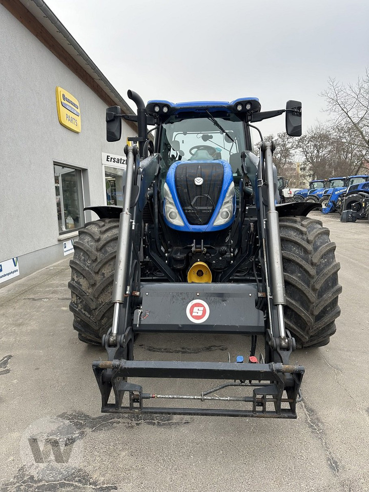 New Holland T 6.145 DC - Traktor: billede 1 New Holland T 6.145 DC - Traktor: billede 1