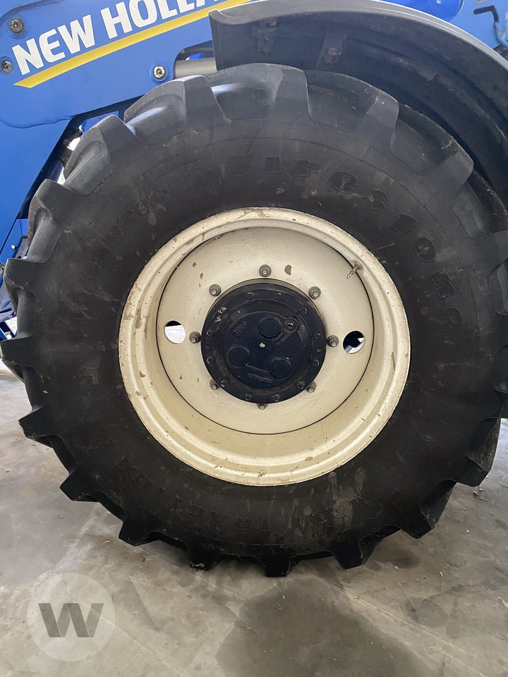 New Holland T 6.175 - Traktor: billede 4 New Holland T 6.175 - Traktor: billede 4