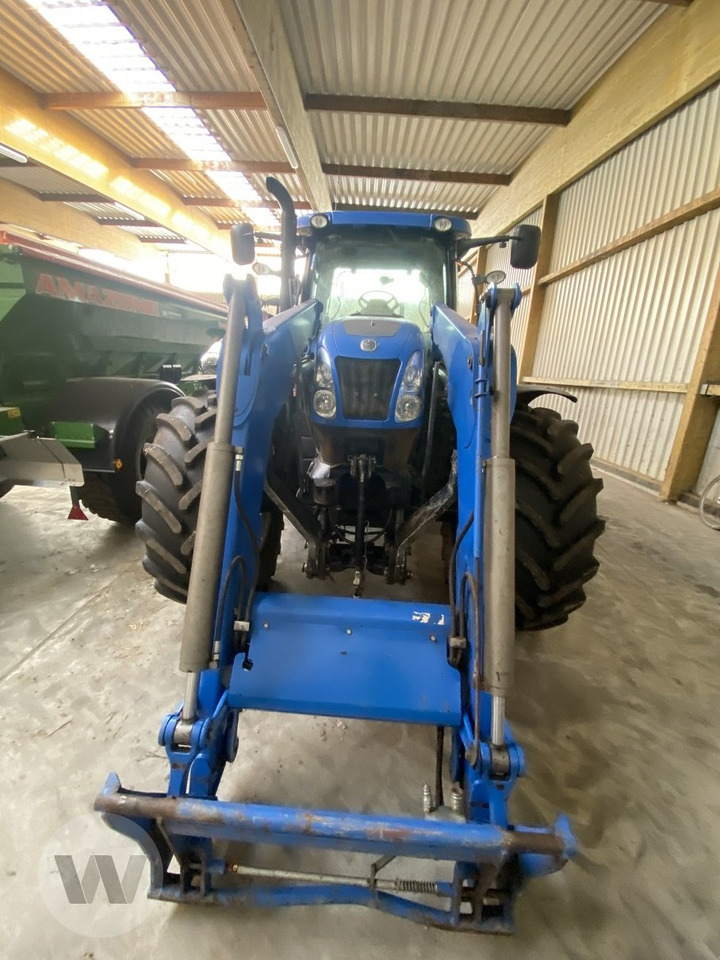 New Holland T 6.175 - Traktor: billede 2 New Holland T 6.175 - Traktor: billede 2