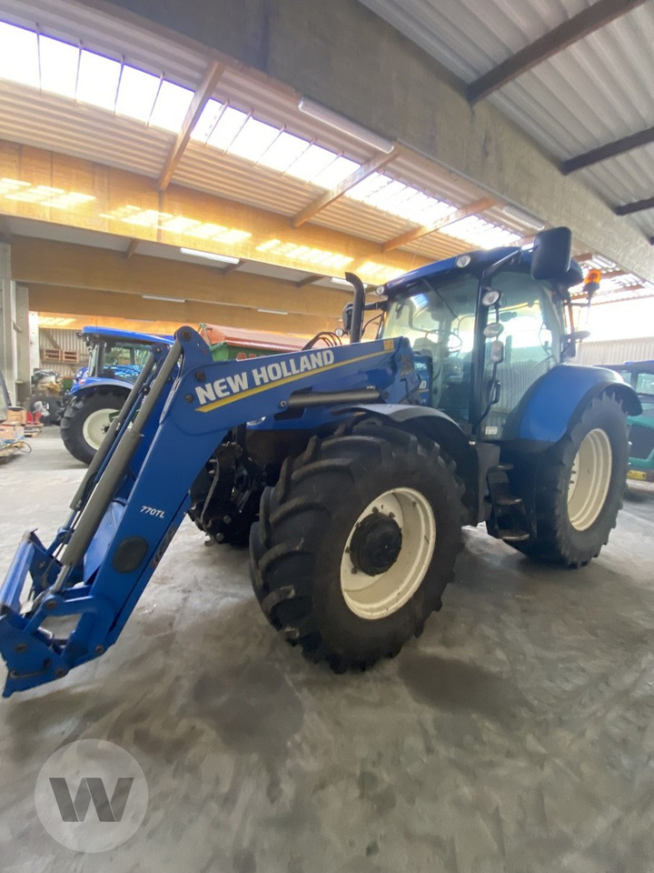 New Holland T 6.175 - Traktor: billede 1 New Holland T 6.175 - Traktor: billede 1