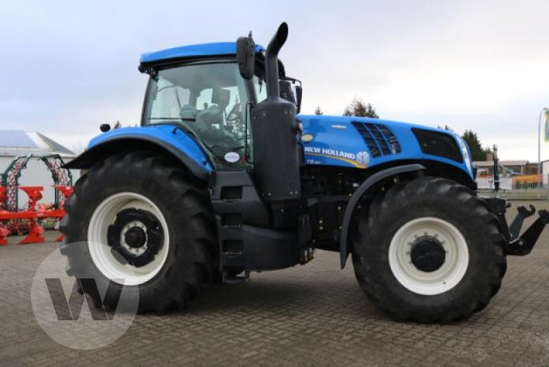 New Holland T 8.380 AC - Traktor: billede 4 New Holland T 8.380 AC - Traktor: billede 4
