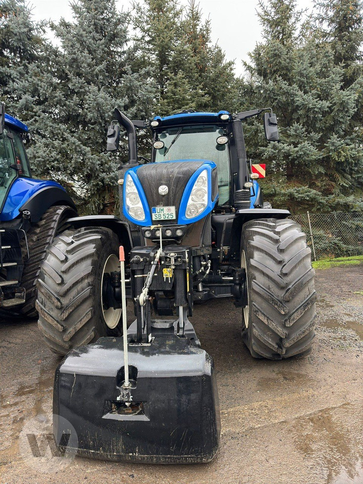 New Holland T8.410 - Traktor: billede 1 New Holland T8.410 - Traktor: billede 1
