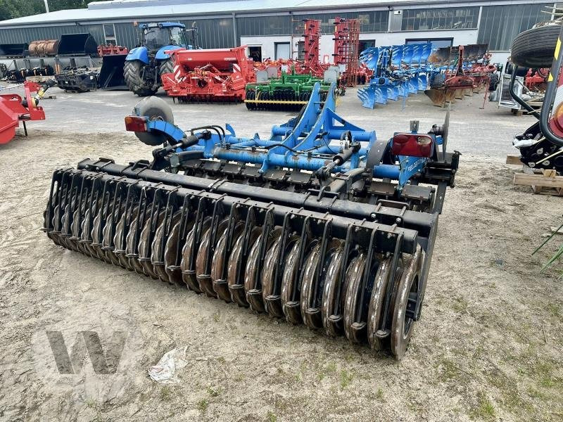 Rabe Fieldbird 3000 E - Tallerkenharve: billede 1 Rabe Fieldbird 3000 E - Tallerkenharve: billede 1