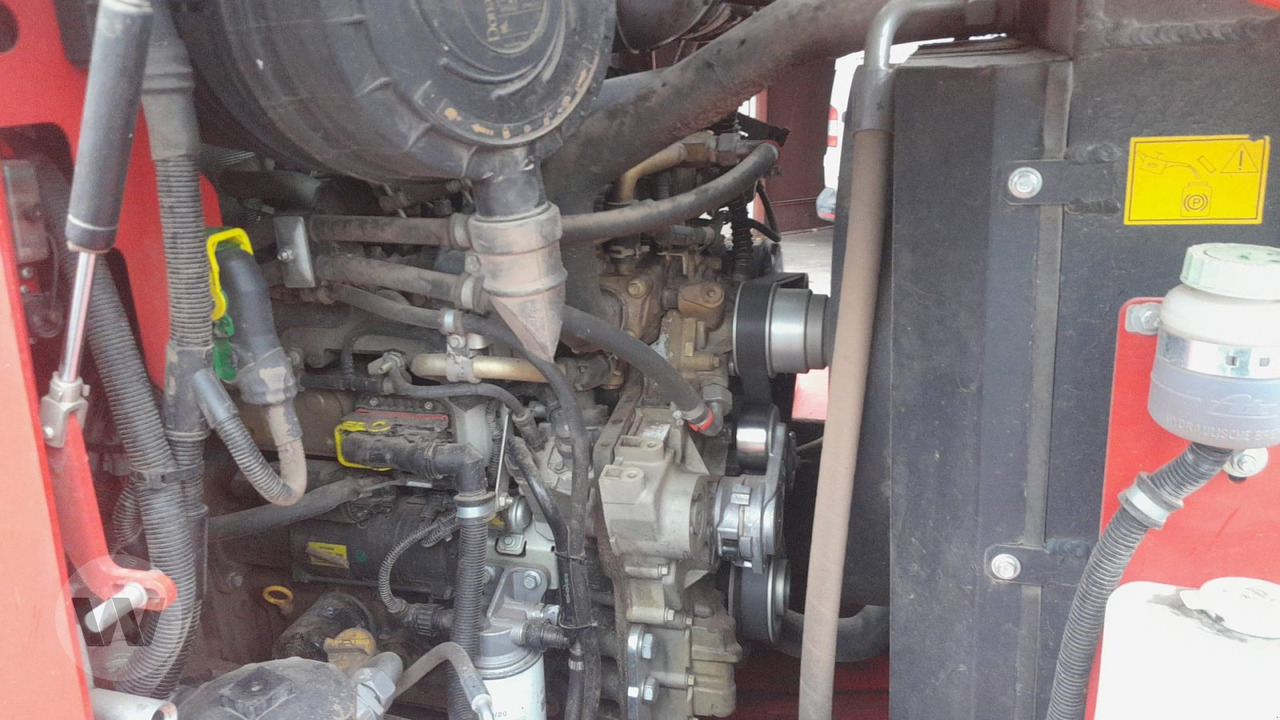 Schäffer 8600 Z - Minilæsser: billede 5 Schäffer 8600 Z - Minilæsser: billede 5