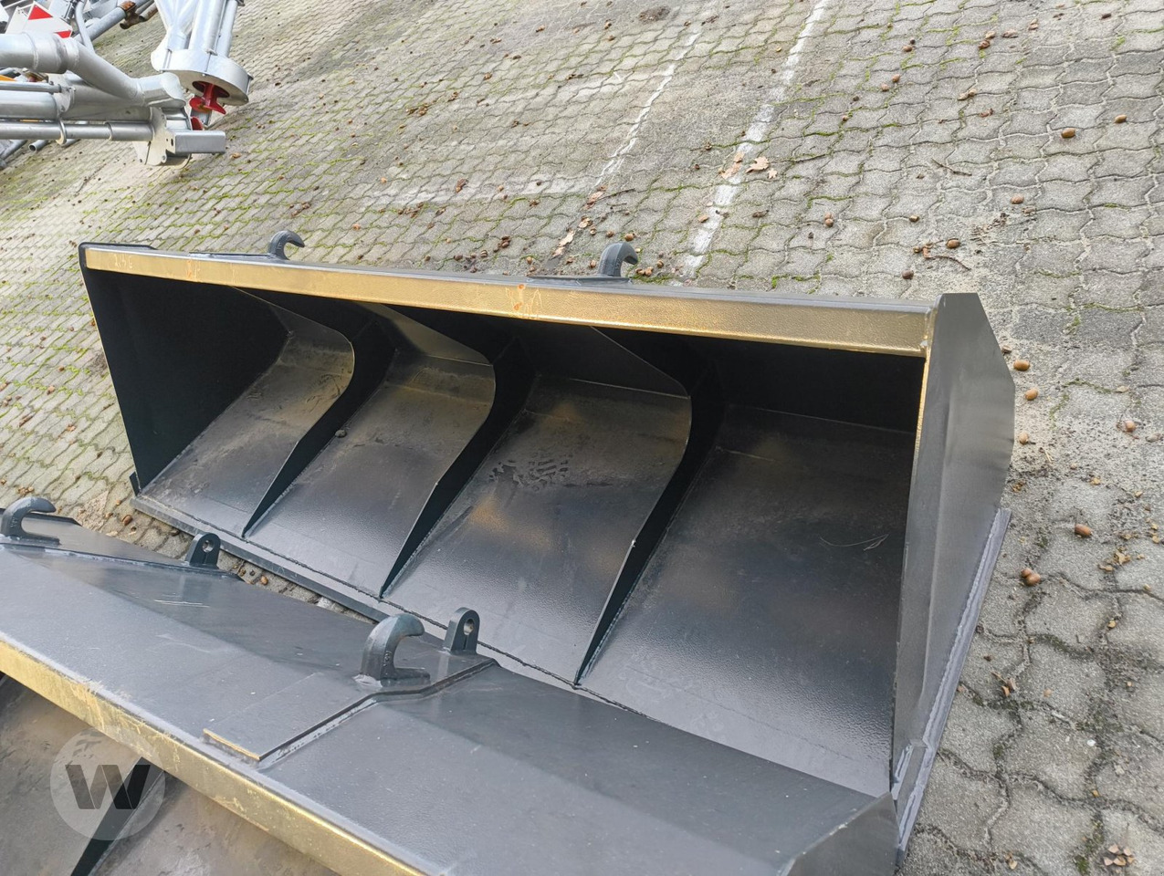 Schaufel - Læsseskovl: billede 3 Schaufel - Læsseskovl: billede 3