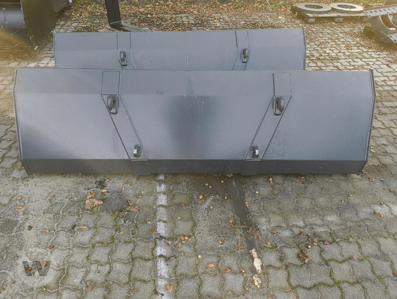 Schaufel - Læsseskovl: billede 1 Schaufel - Læsseskovl: billede 1