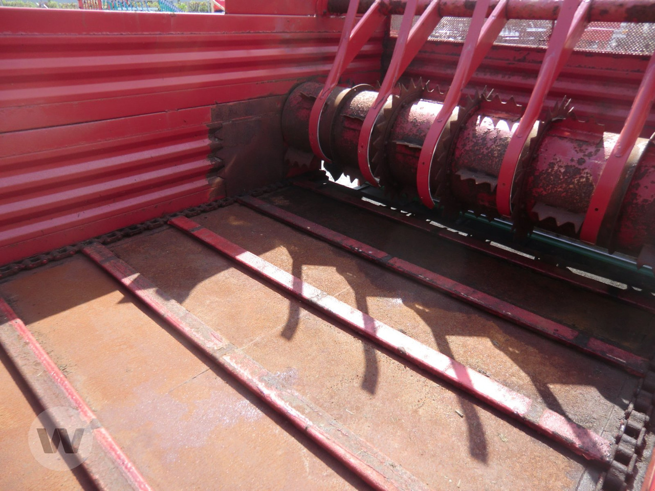 Schuitemaker Amigo 30 - Fuldfoderblander: billede 3 Schuitemaker Amigo 30 - Fuldfoderblander: billede 3