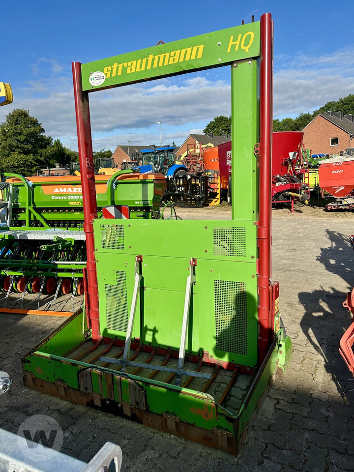 Strautmann Hydrofox HQ plus 2800 - Udstyr til ensilage: billede 1 Strautmann Hydrofox HQ plus 2800 - Udstyr til ensilage: billede 1