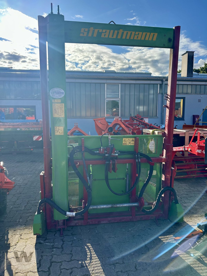 Strautmann Hydrofox HQ plus 2800 - Udstyr til ensilage: billede 2 Strautmann Hydrofox HQ plus 2800 - Udstyr til ensilage: billede 2