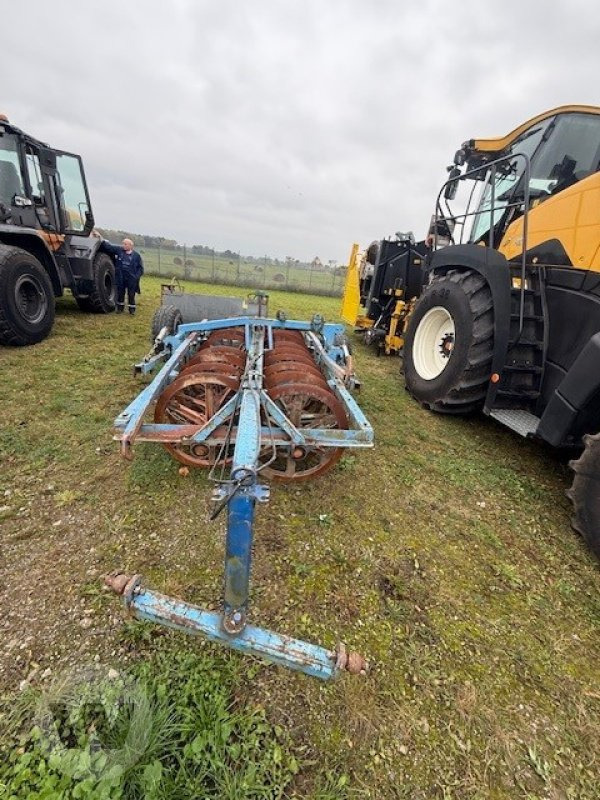 Tigges DP 900 II - Landbrugs tromle: billede 1 Tigges DP 900 II - Landbrugs tromle: billede 1