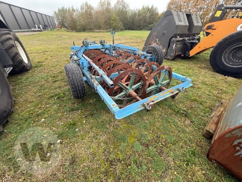 Tigges DP 900 II - Landbrugs tromle: billede 3 Tigges DP 900 II - Landbrugs tromle: billede 3