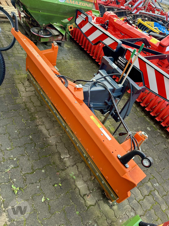 Tuchel L-SF 225 - Bulldozer-skovl: billede 4 Tuchel L-SF 225 - Bulldozer-skovl: billede 4