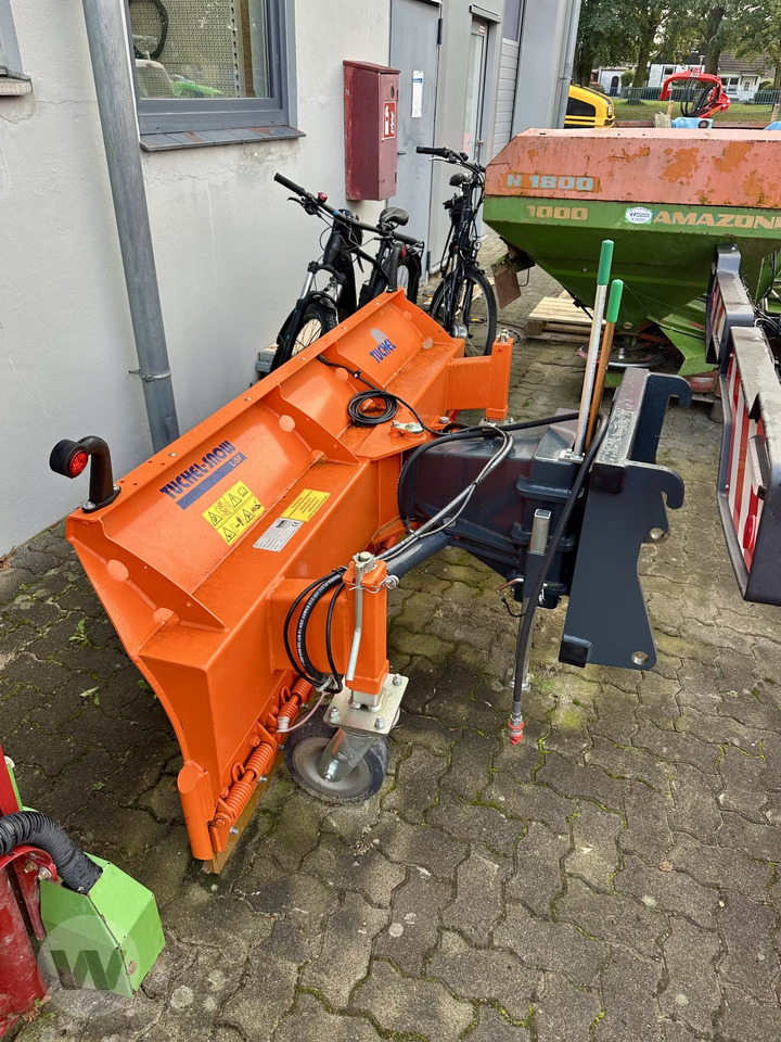 Tuchel L-SF 225 - Bulldozer-skovl: billede 3 Tuchel L-SF 225 - Bulldozer-skovl: billede 3