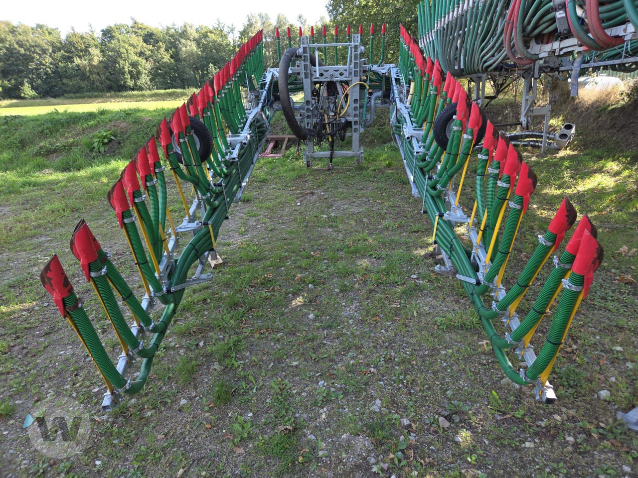 Zunhammer Glidefix-Verteiler - Gyllenedfælder: billede 1 Zunhammer Glidefix-Verteiler - Gyllenedfælder: billede 1