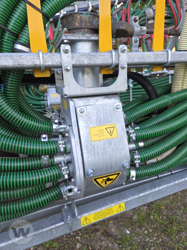 Zunhammer Glidefix-Verteiler - Gyllenedfælder: billede 5 Zunhammer Glidefix-Verteiler - Gyllenedfælder: billede 5