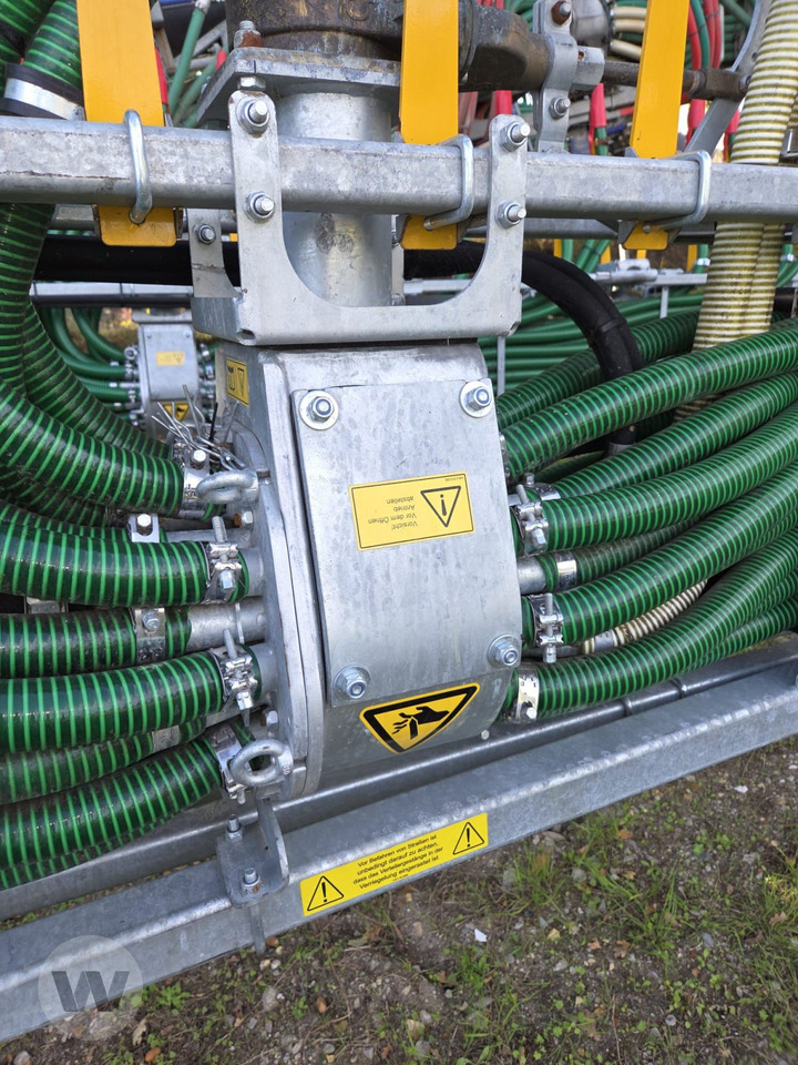 Zunhammer Glidefix-Verteiler - Gyllenedfælder: billede 4 Zunhammer Glidefix-Verteiler - Gyllenedfælder: billede 4