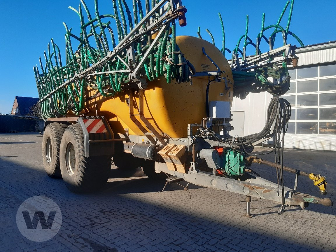 Zunhammer SK 18 PUL - Gyllevogn: billede 1 Zunhammer SK 18 PUL - Gyllevogn: billede 1