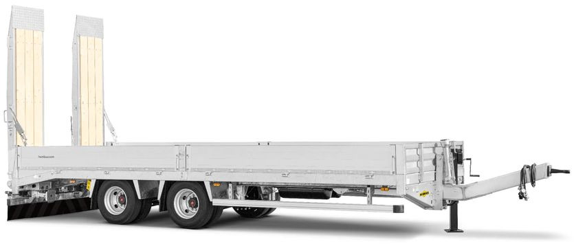 Humbaur Przyczepa tandem platforma / Ocynkowana / Różne długości i DMC - Nedbygget platform påhængsvogn: billede 2 Humbaur Przyczepa tandem platforma / Ocynkowana / Różne długości i DMC - Nedbygget platform påhængsvogn: billede 2