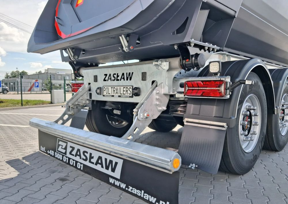 Zaslaw NOWY MODEL // Elektryczna plandeka // CAŁA HARDOX 500 24/27m3 - Tipvogn sættevogn: billede 5 Zaslaw NOWY MODEL // Elektryczna plandeka // CAŁA HARDOX 500 24/27m3 - Tipvogn sættevogn: billede 5