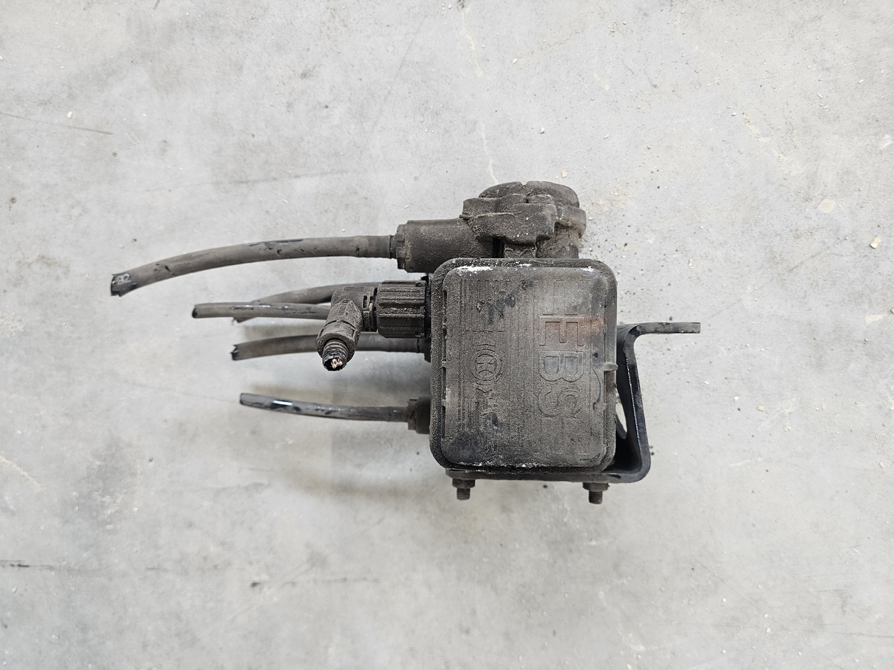 MAN TGX TGS / EBS VALVE / 81523016213 - Bremseventil: billede 1 MAN TGX TGS / EBS VALVE / 81523016213 - Bremseventil: billede 1