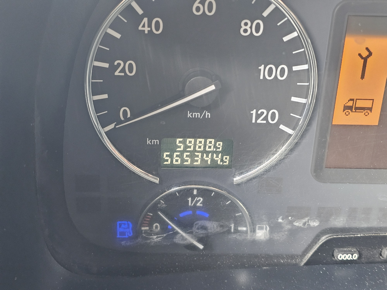 MERCEDES-BENZ ACTROS MP3/ OM501LA V6 / COMPLETE ENGINE / TOP CONDITION: 565k KM!! - Motor: billede 5 MERCEDES-BENZ ACTROS MP3/ OM501LA V6 / COMPLETE ENGINE / TOP CONDITION: 565k KM!! - Motor: billede 5