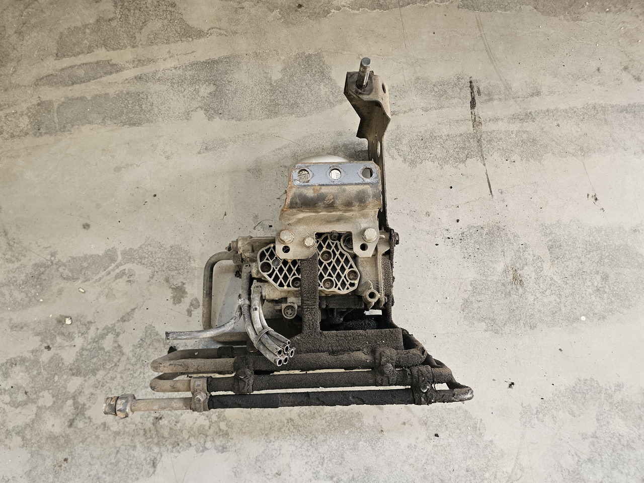 MERCEDES-BENZ ACTROS MP4 EURO 6 / AIR DRYIER / A0014460364 / K078214 - Bremseventil: billede 3 MERCEDES-BENZ ACTROS MP4 EURO 6 / AIR DRYIER / A0014460364 / K078214 - Bremseventil: billede 3